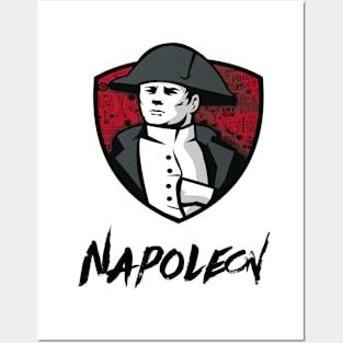 Napoleon Posters and Art